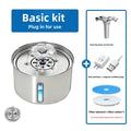 Automatic Stainless Steel Pet Water Fountain
