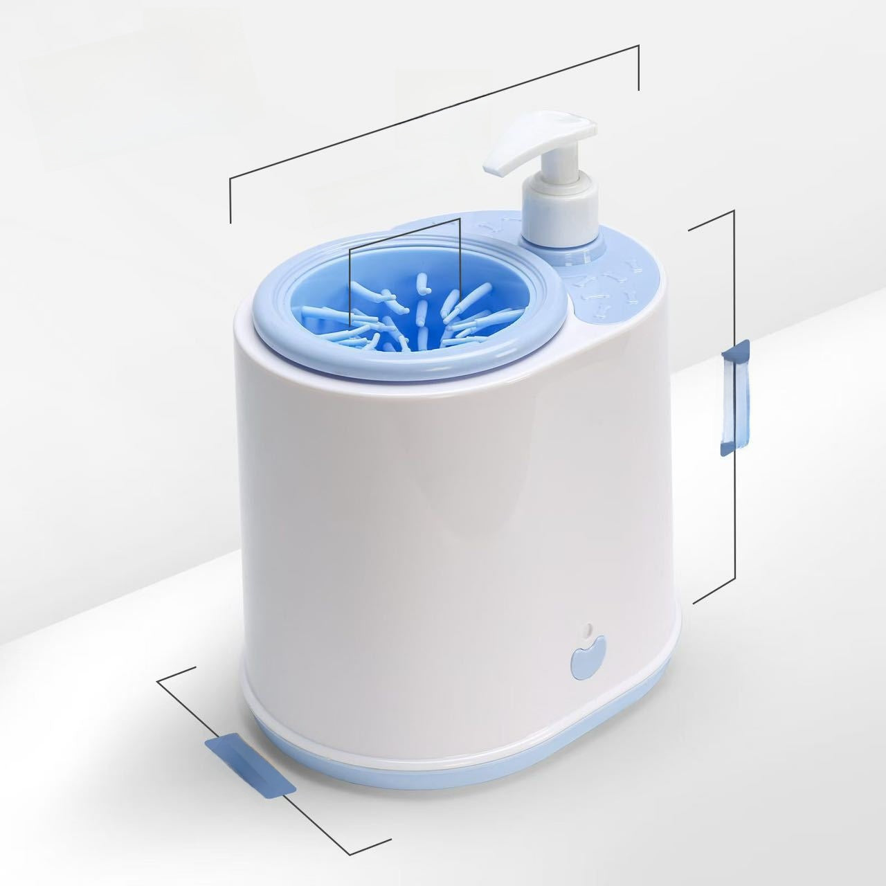 Electric Pet Paw Washer